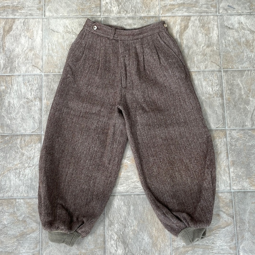 Vintage Wool Ralph Lauren pants